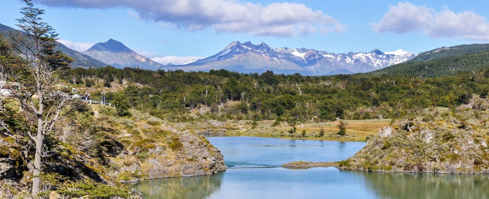 Argentyna, Tierra del Fuego