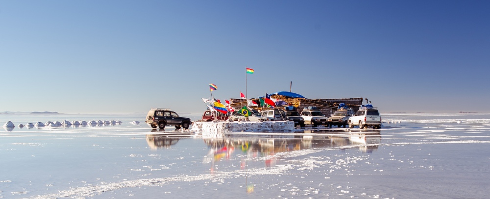 Boliwia, Salar de Uyuni