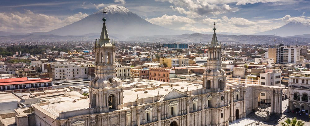 Chile, Arequipa