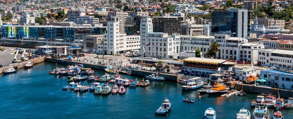 Chile, Valparaiso