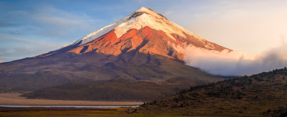 Ekwador, Cotopaxi