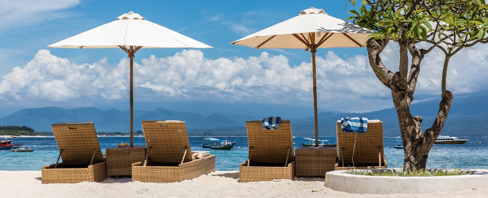 Indonezja, Gili Trawangan