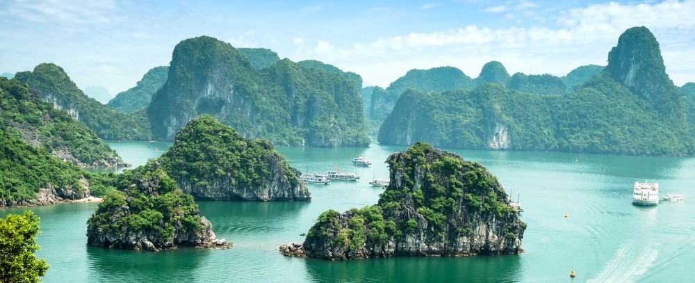 Wietnam, Ha Long Bay