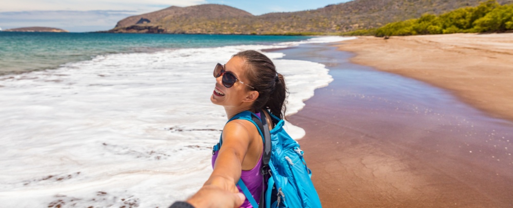 Galapagos oferta, Galapagos wycieczka, Galapagos plaża