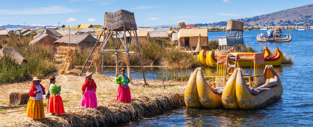 Peru oferta, Peru wycieczka, Peru Titikaka