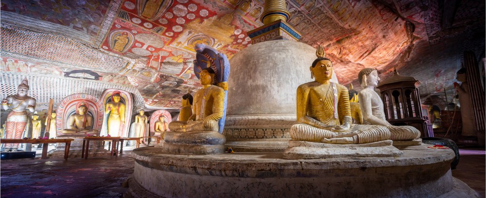 Sri Lanka, Dambulla