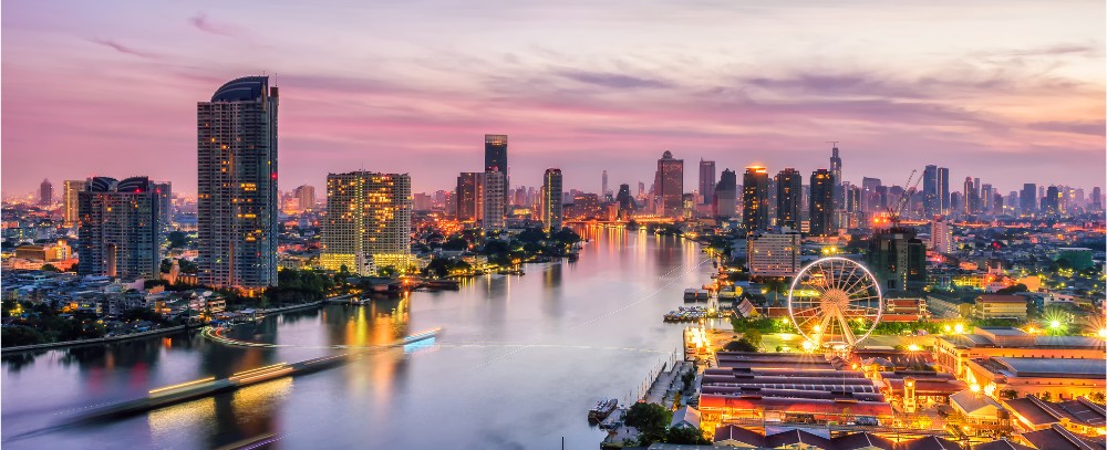 Tajlandia, Bangkok