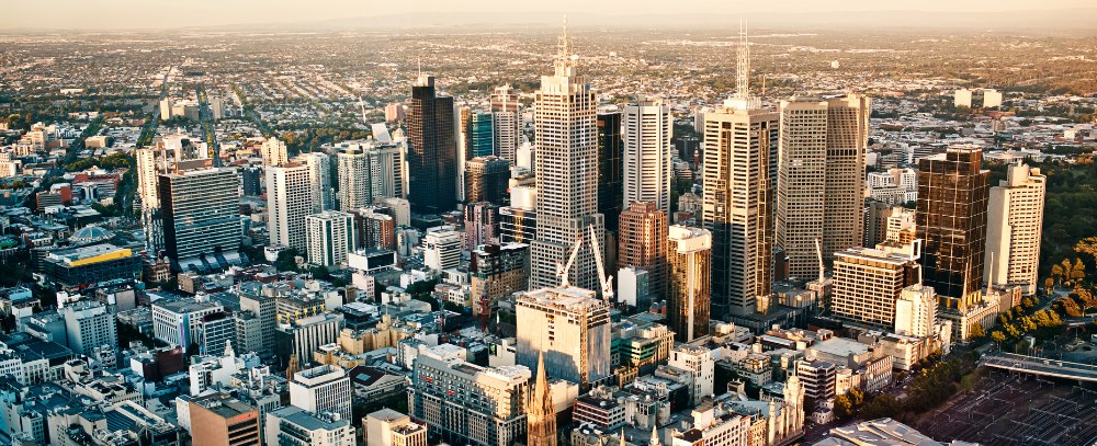 Australia, Melbourne