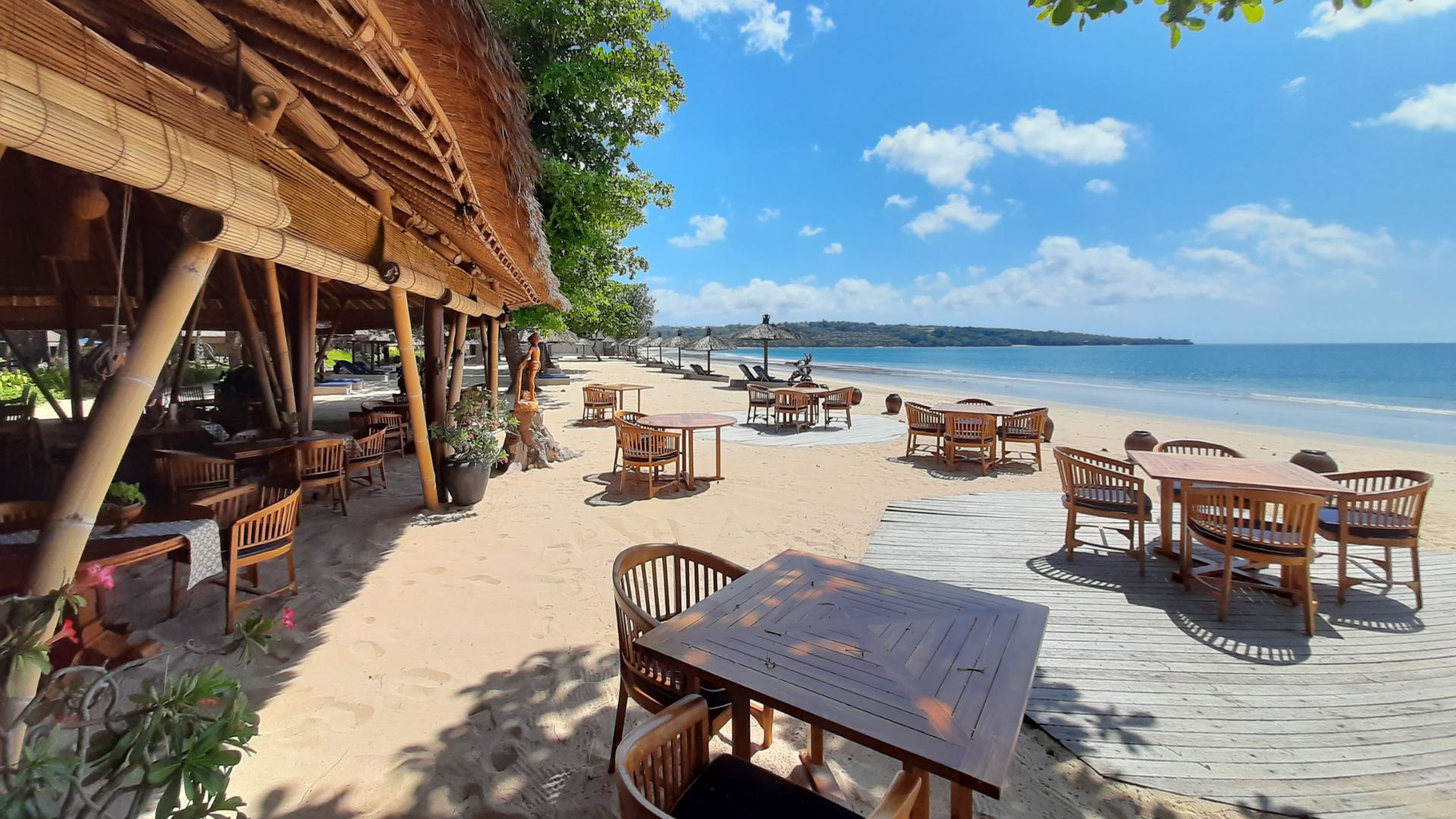 Bali, Jimbaran Beach