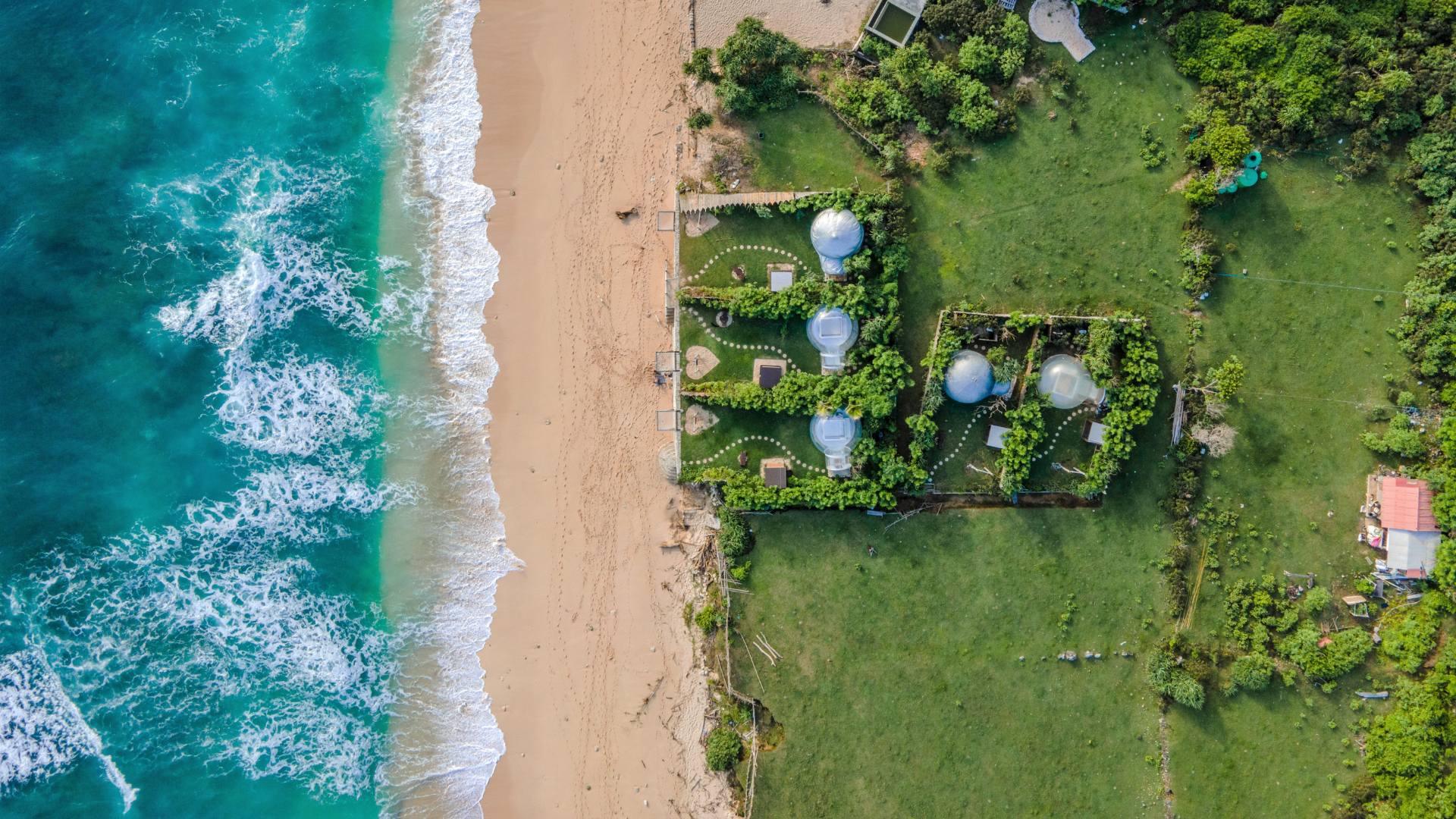 Bali, Nusa Dua Beach