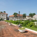 Casco Viejo (Stare Miasto w Panama City)