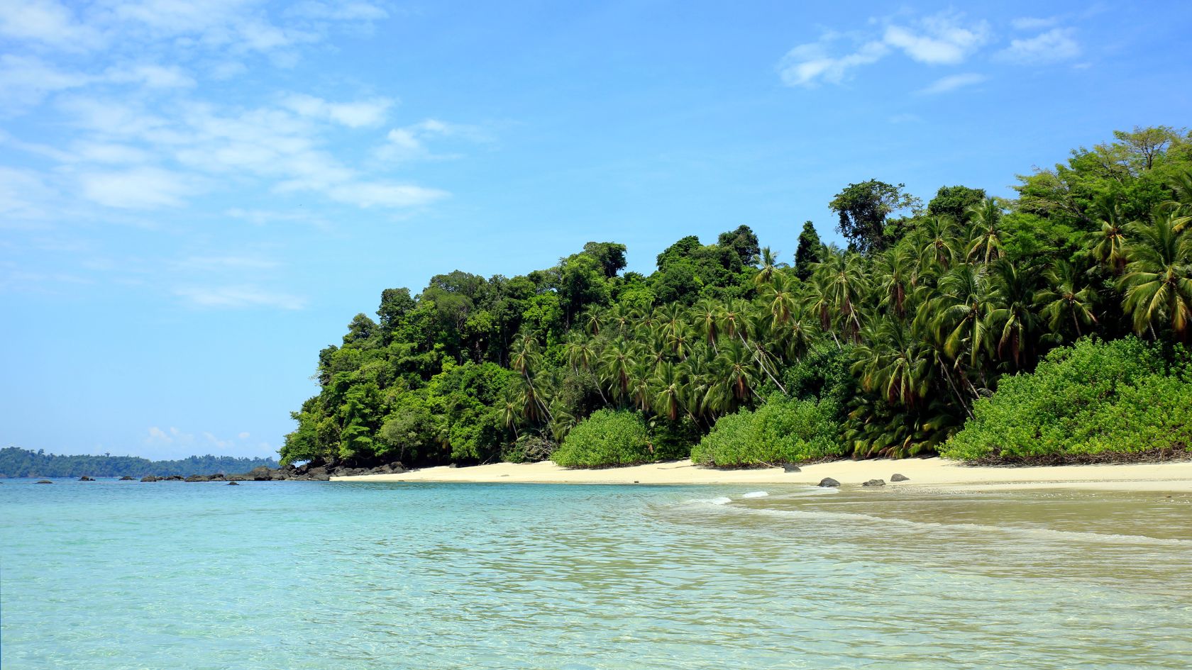 Coiba panama national park