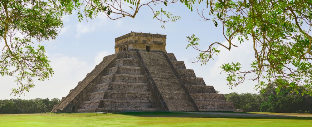 Meksyk, Chichen Itza