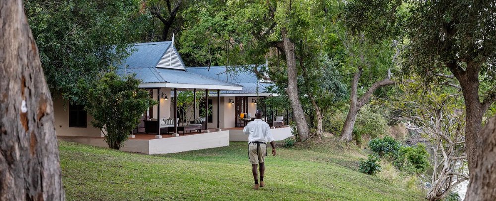 Zambia oferta, Zambia wycieczka, Zambia lodge