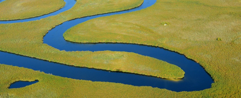 Botswana, Delta Okavango