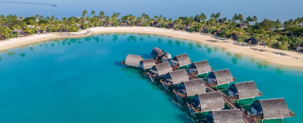 Fiji oferta, Fiji wycieczka, Fiji willa na wodzie