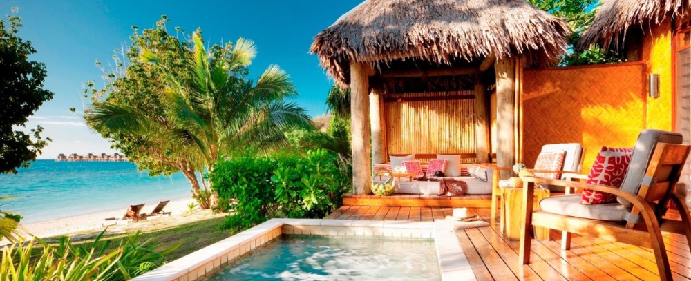 Fiji oferta, Fiji wycieczka, Fiji willa na plaży