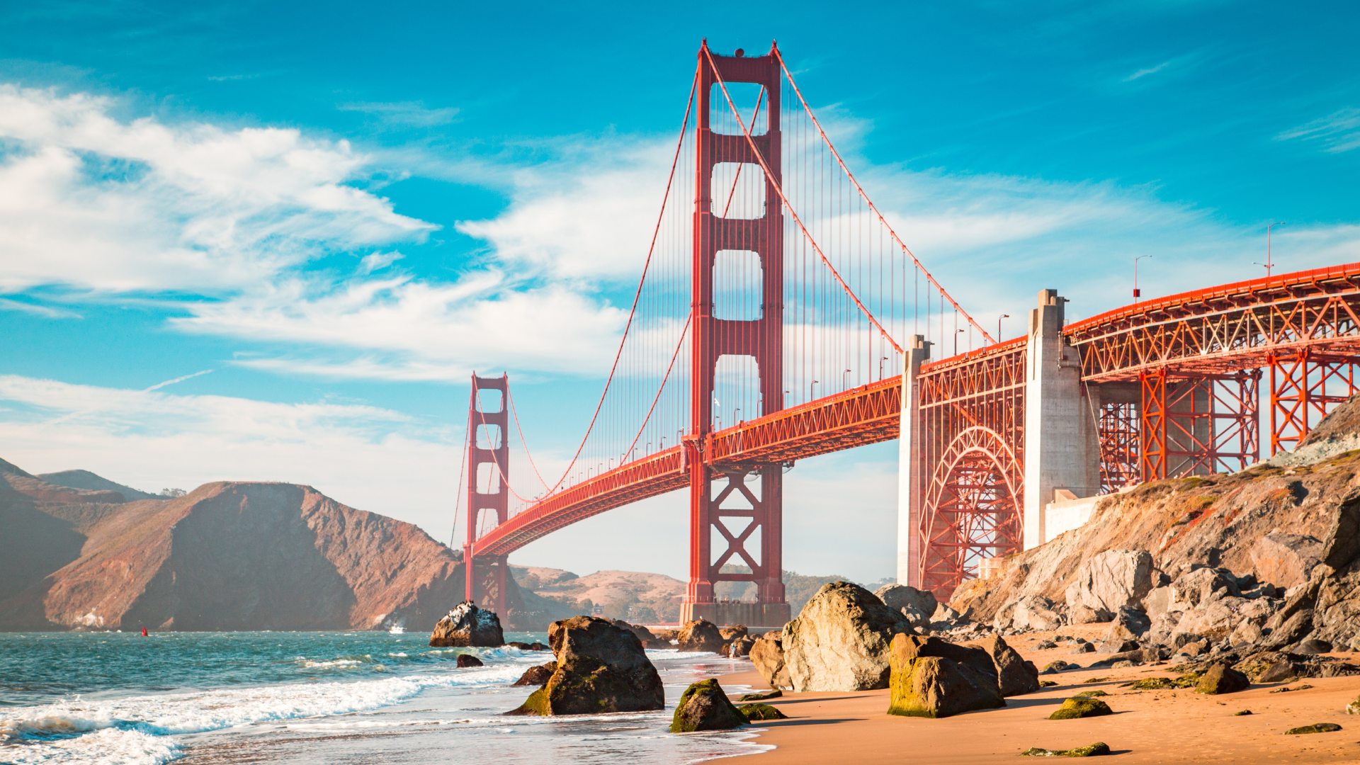 USA oferta, USA wycieczka, USA San Francisco