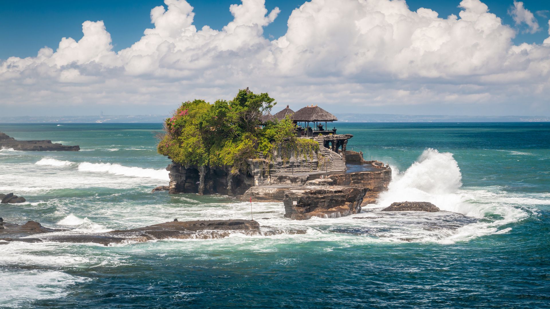 Sumba, Tanah Lot