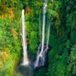 Bali, Sekumpul Waterfall