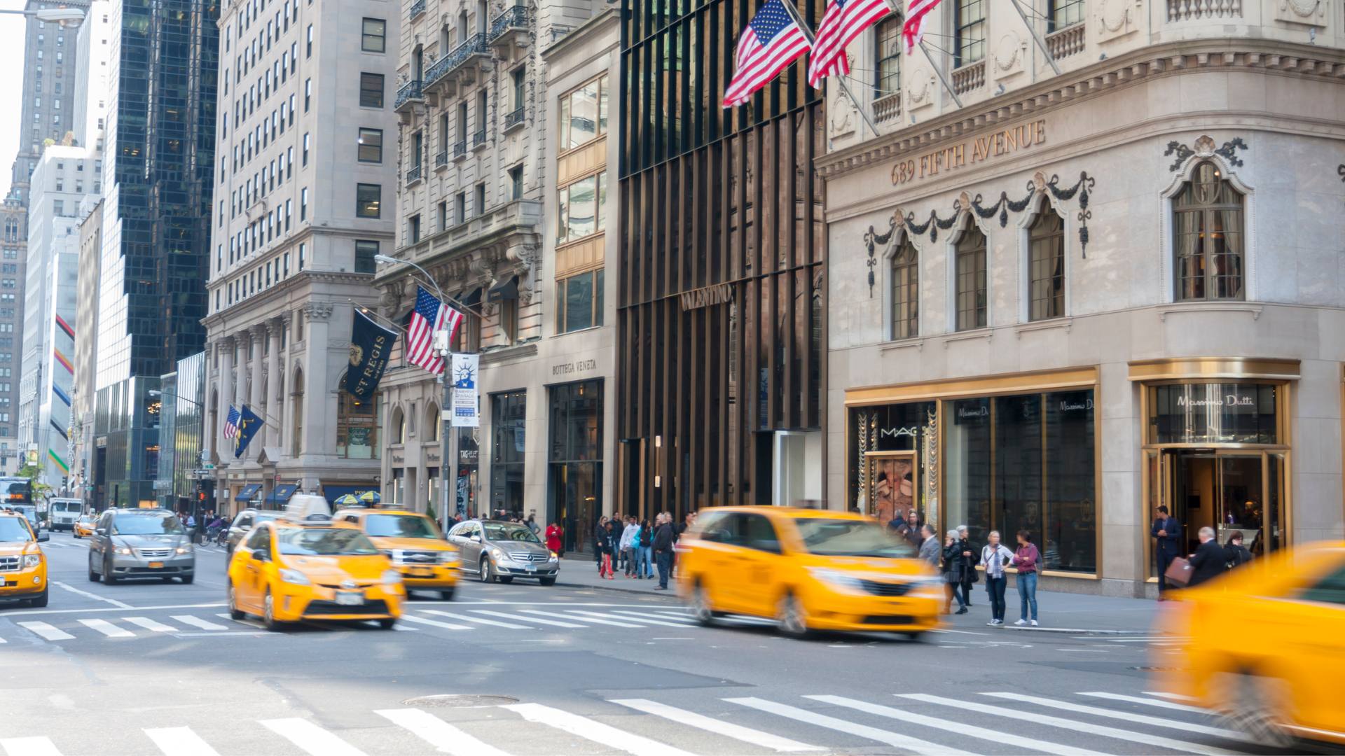 Nowy Jork, Fifth Avenue