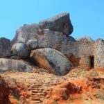 Zimbabwe, Ruiny Wielkiego Zimbabwe