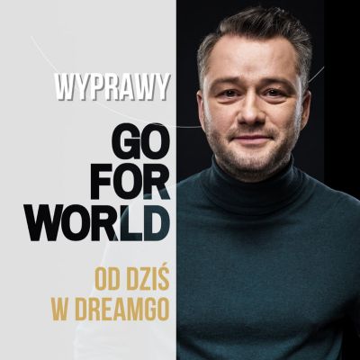 DreamGo Jarosław Kuźniar goforworld