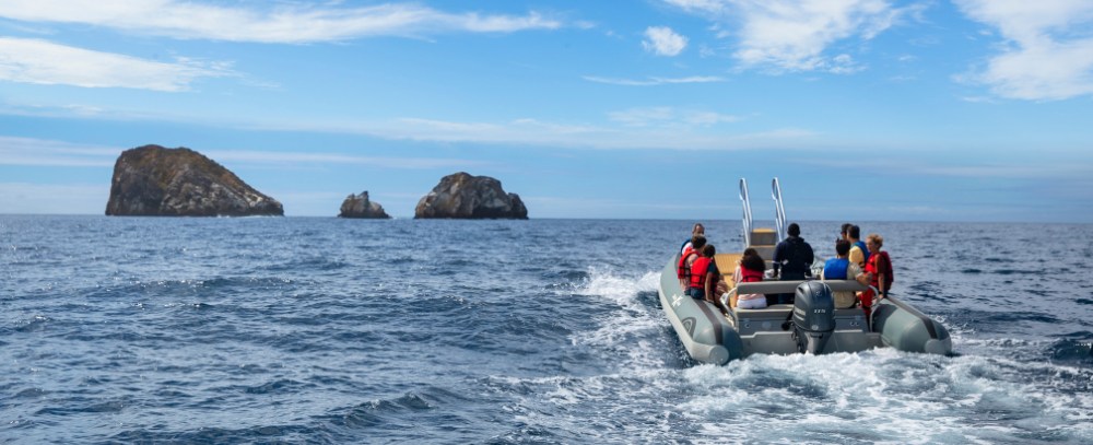 Rejs oferta, Rejs wycieczka, Rejs Galapagos