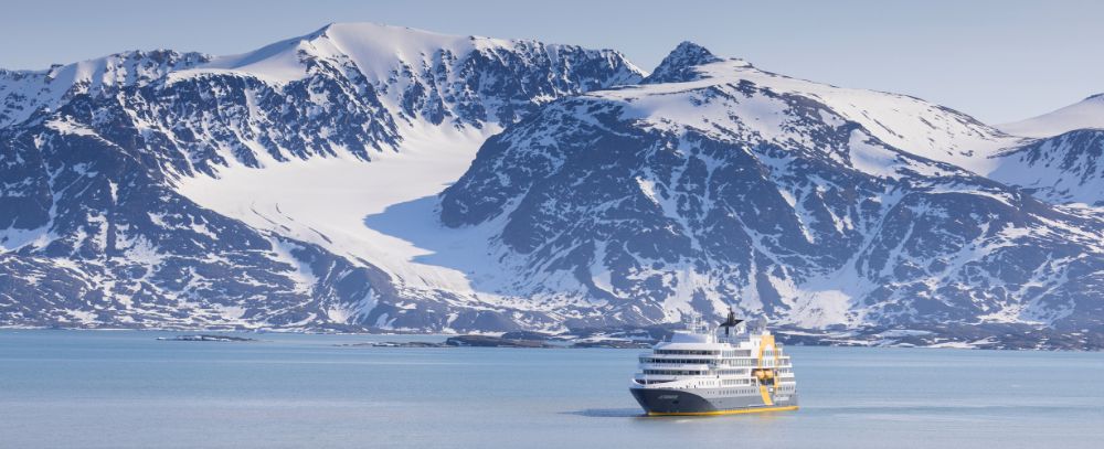 Rejs oferta, Rejs wycieczka, Rejs Arktyka