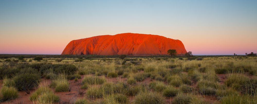 Uluru