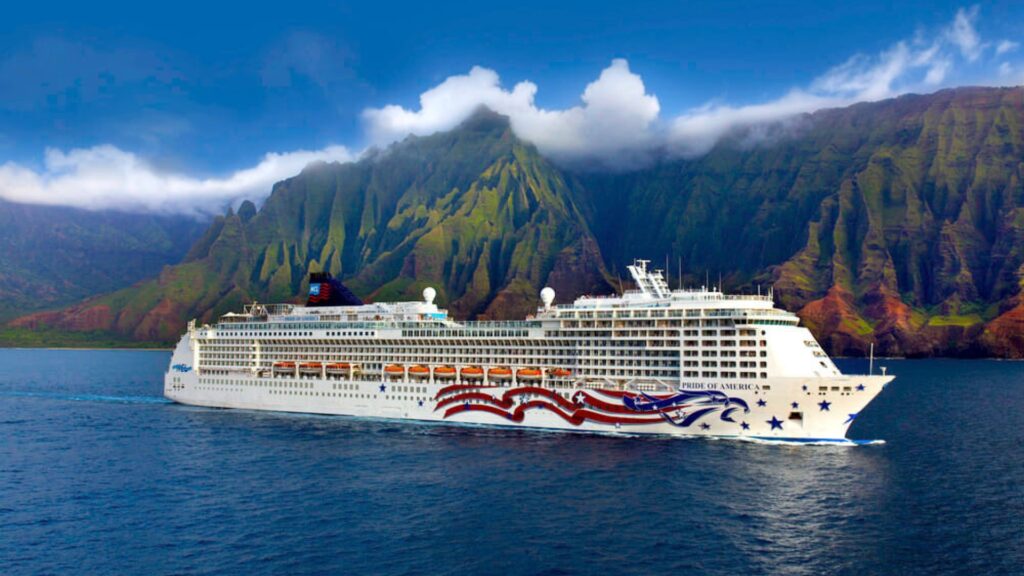 Rejs oferta, Rejs wycieczka, Rejs Hawaje