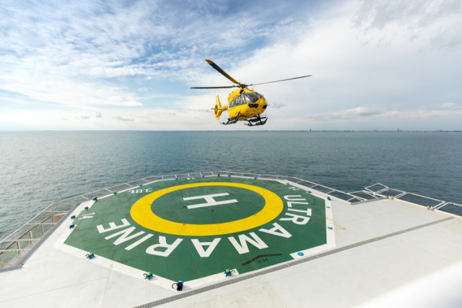 Quark - rejs ekspedycyjny