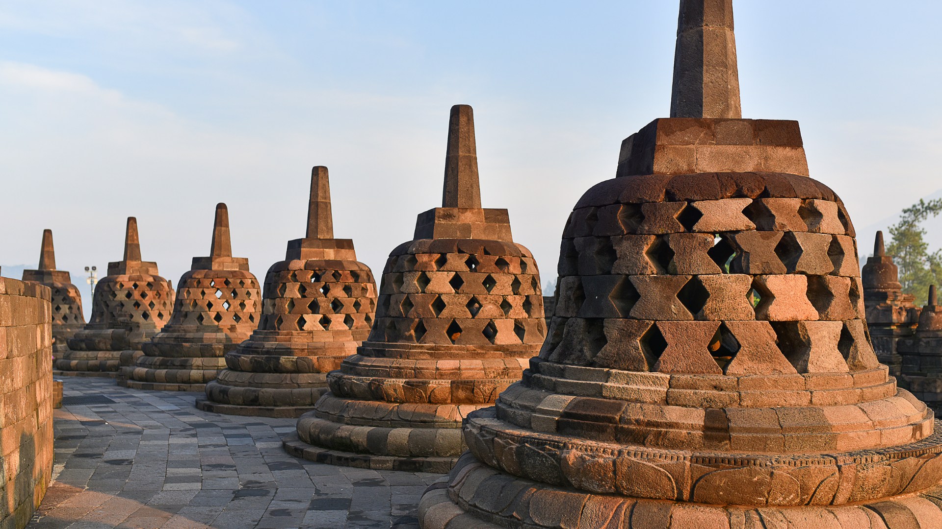 Borobudur