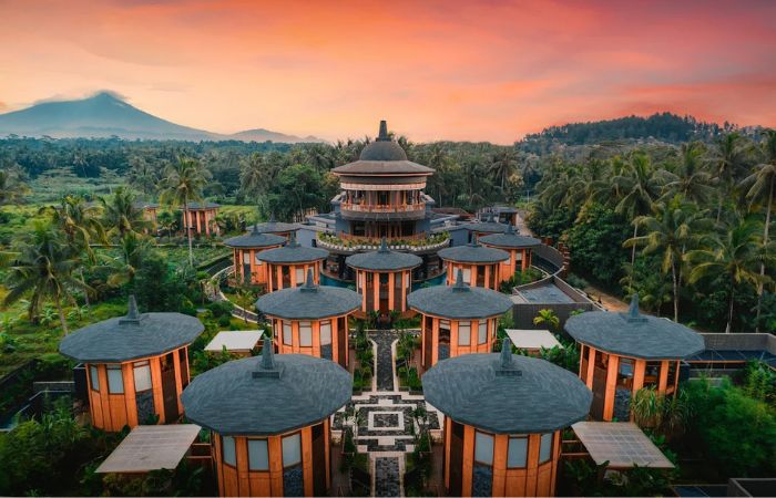 Hotel Le Temple Borobudur 5_, Borobudur