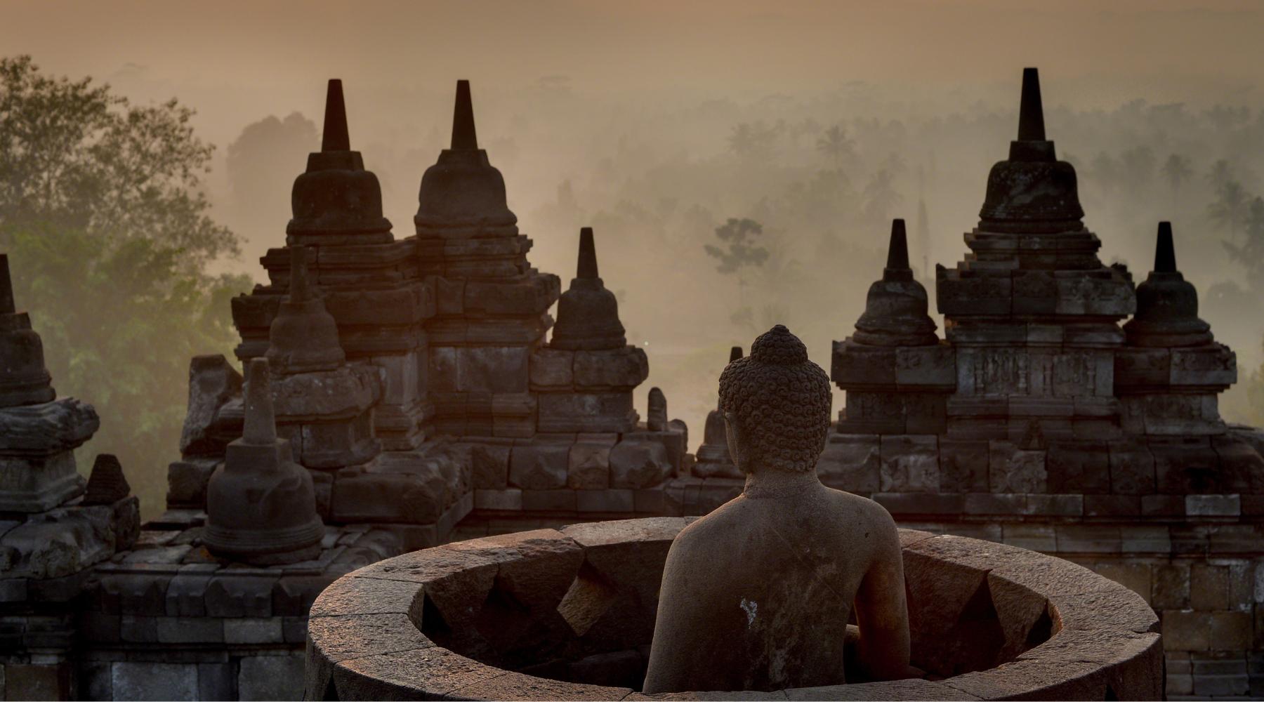 Świątynia Borobudur