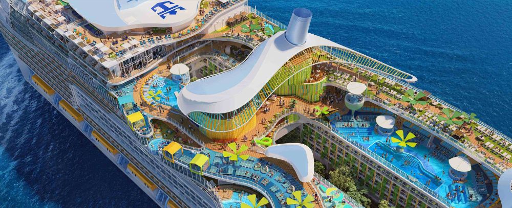 Rejs oferta, Rejs wycieczka, Rejs Icon of the Sea