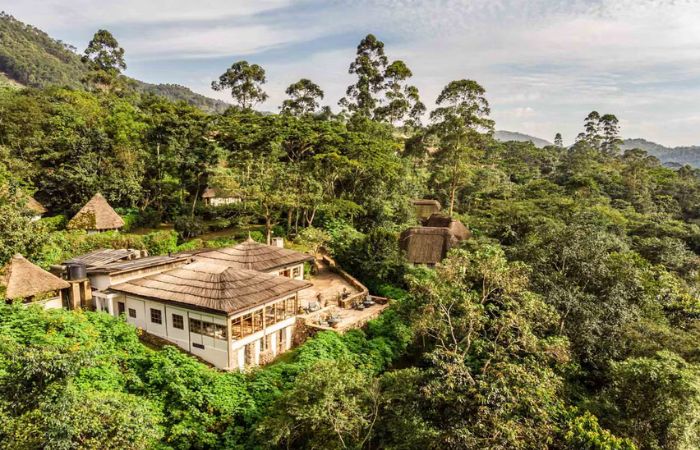Clouds Mountain Gorilla Lodge