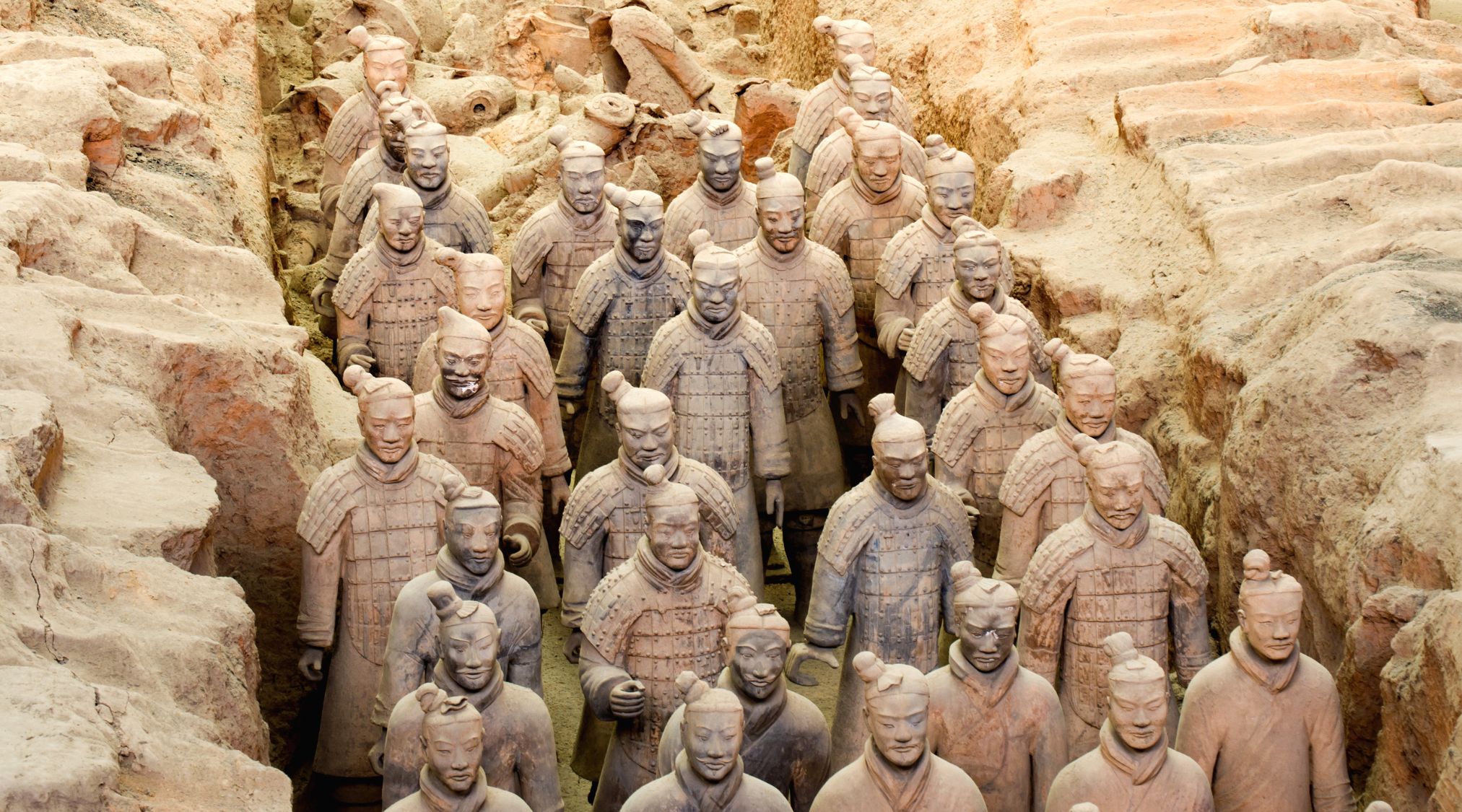 Chiny oferta, Chiny wycieczka, Chiny Xi'an