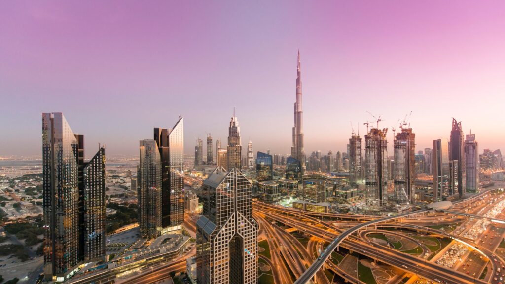 Dubaj oferta, Dubaj wycieczka, Dubaj wakacje