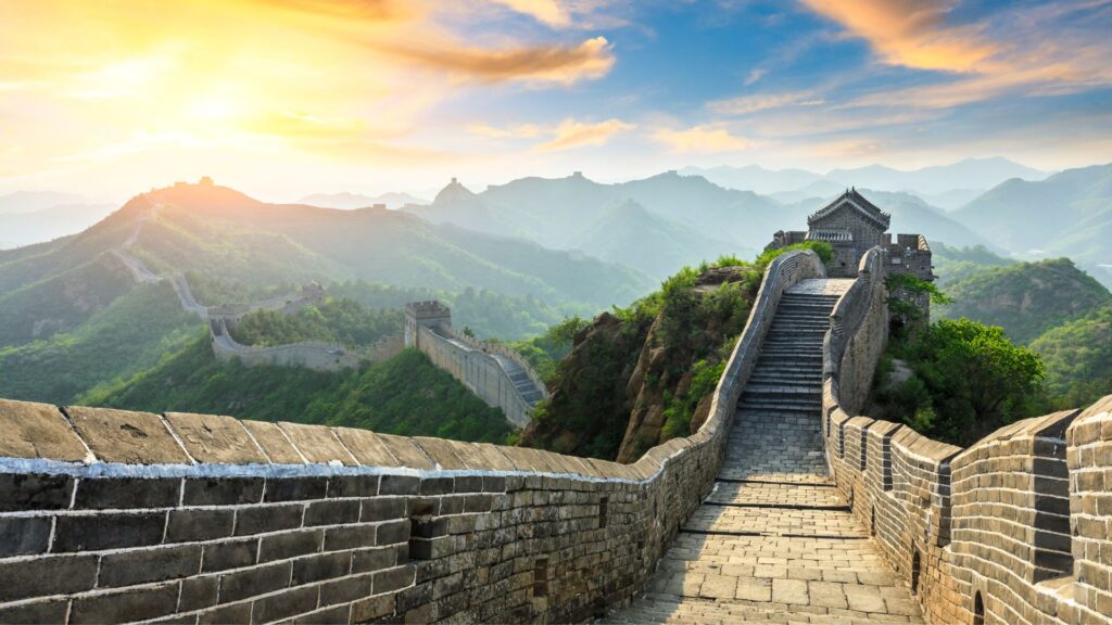 Chiny oferta, Chiny wycieczka, Chiny wakacje