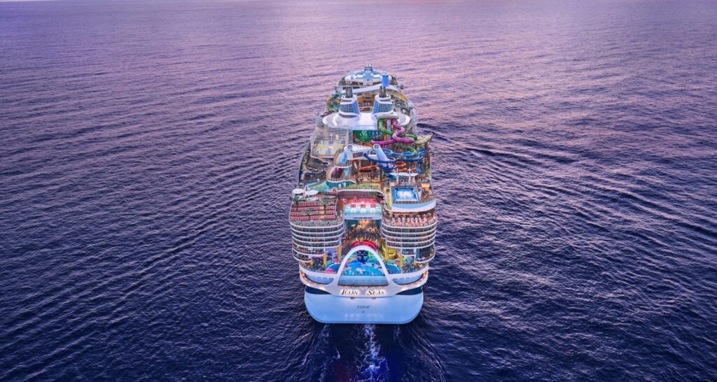 Rejs oferta, Rejs wycieczka, Rejs Icon of the Sea