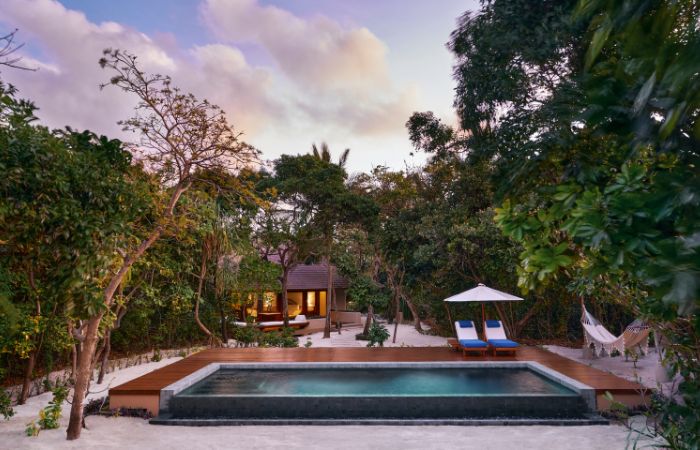 Amanpulo, Pamalican Island, Palawan