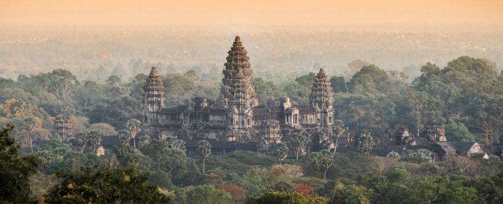 Kambodża oferta, Kambodża wycieczka, Kambodża wakacje
