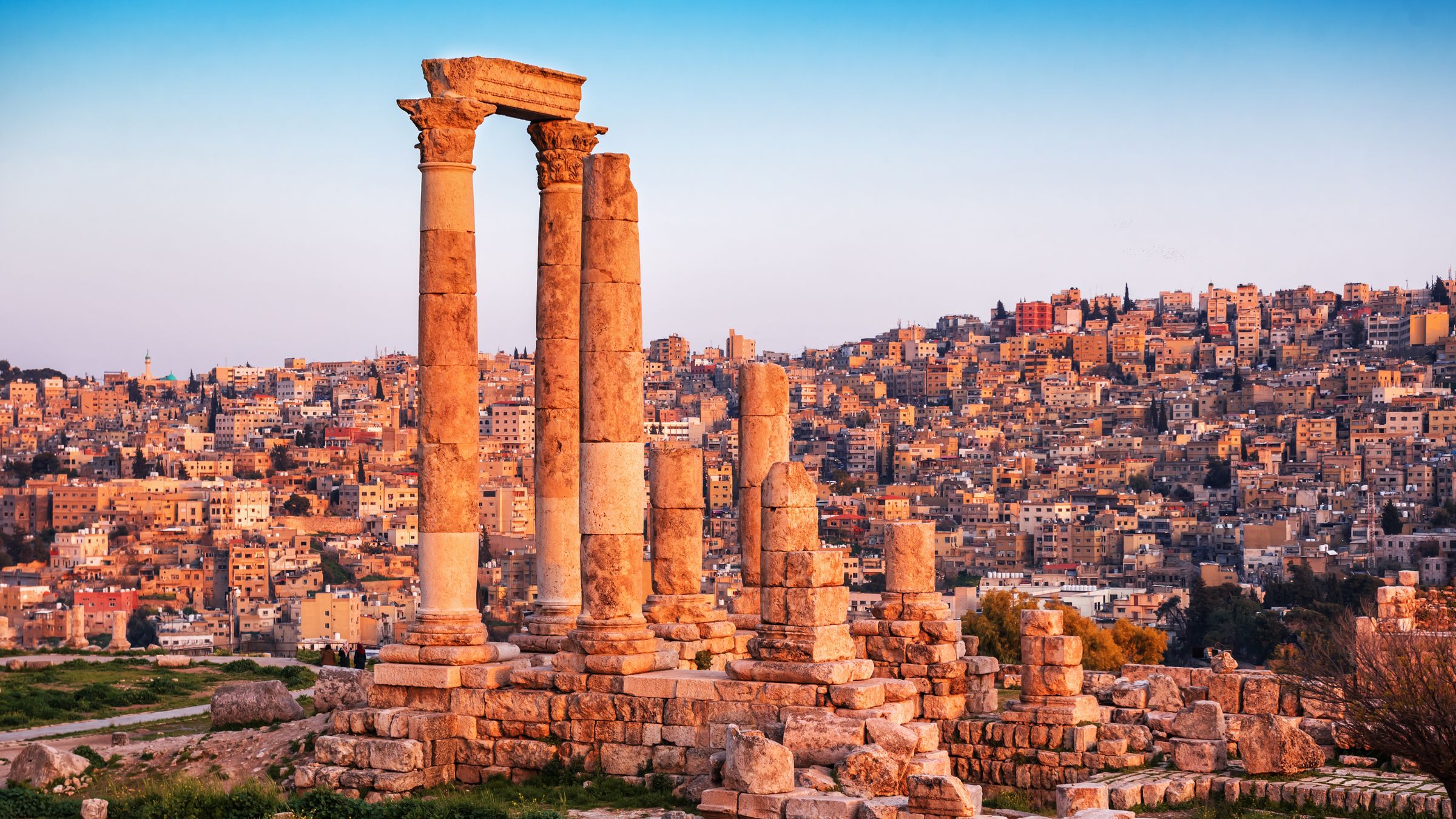 Jordania oferta, Jordania wycieczka, Jordania Amman