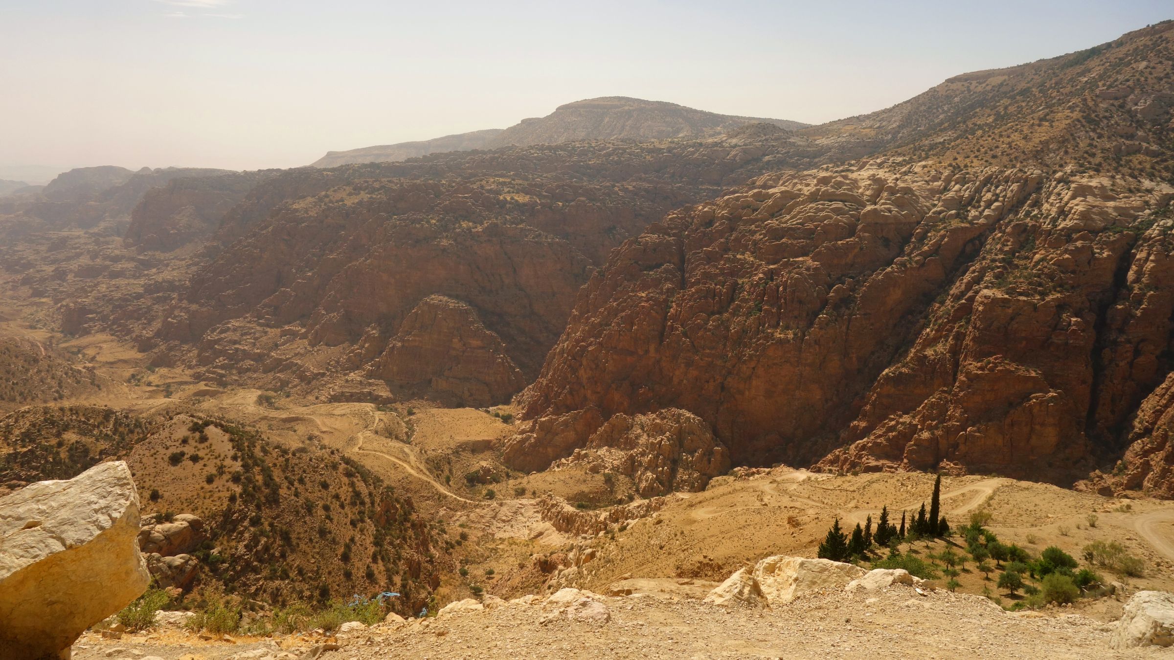 Jordania oferta, Jordania wycieczka, Jordania Dana Biosphere Reserve