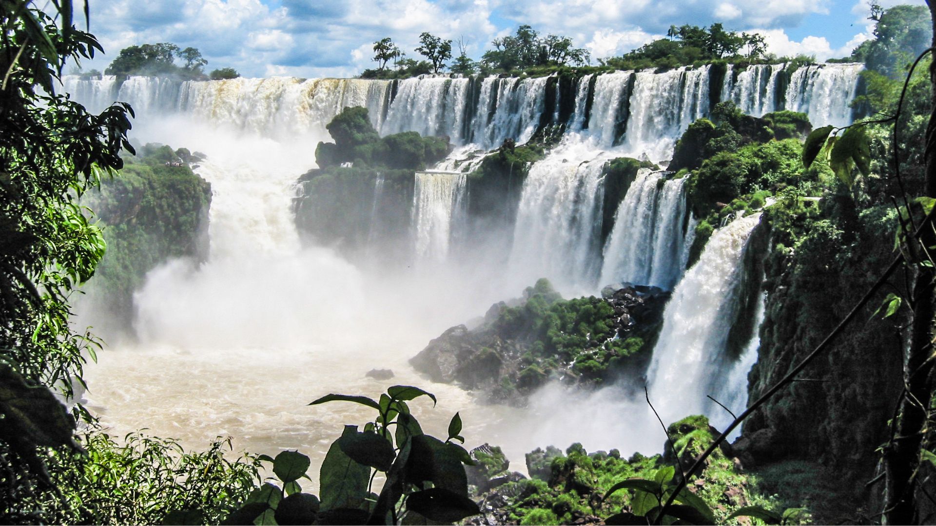 Iguazu oferta, Iguazu wycieczka, Iguazu podróż