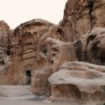 Jordania oferta, Jordania wycieczka, Jordania Mała Petra (Siq al-Barid)