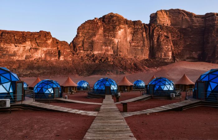 Memories Aicha Luxury Camp 5_, Wadi Rum
