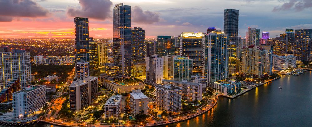 Miami oferta, Miami wycieczka, Miami wakacje