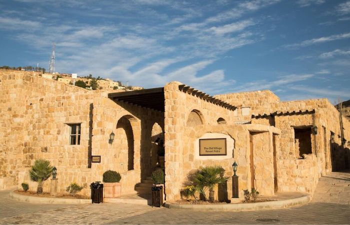 Old Village Resort 5_, Petra